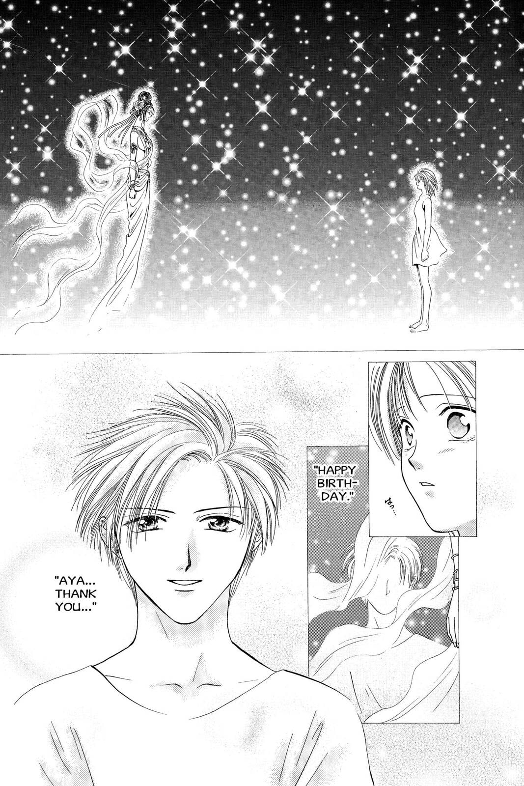 Ceres Celestial Legend Chapter 83 page 35 - 