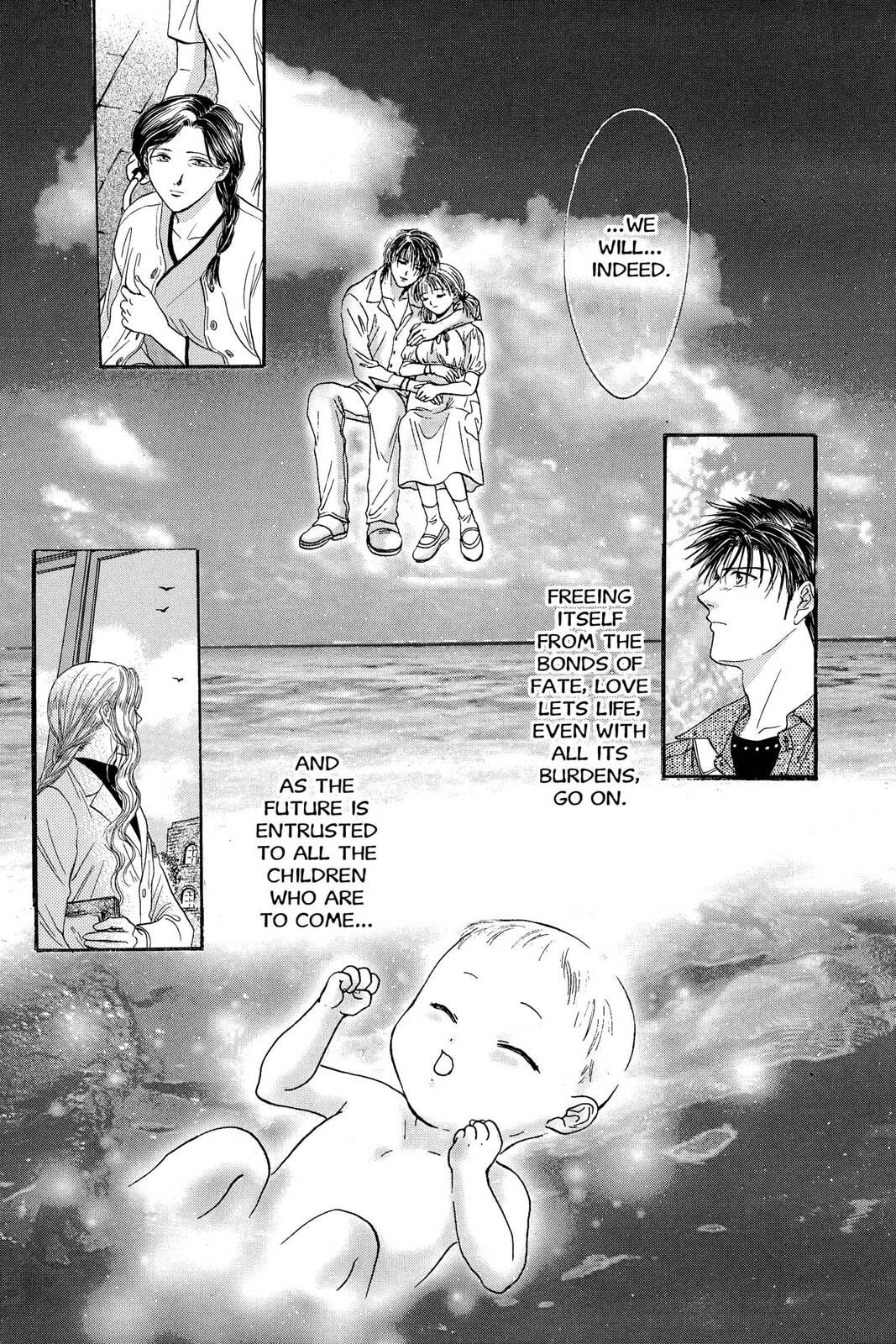Ceres Celestial Legend Chapter 83 page 39 - 