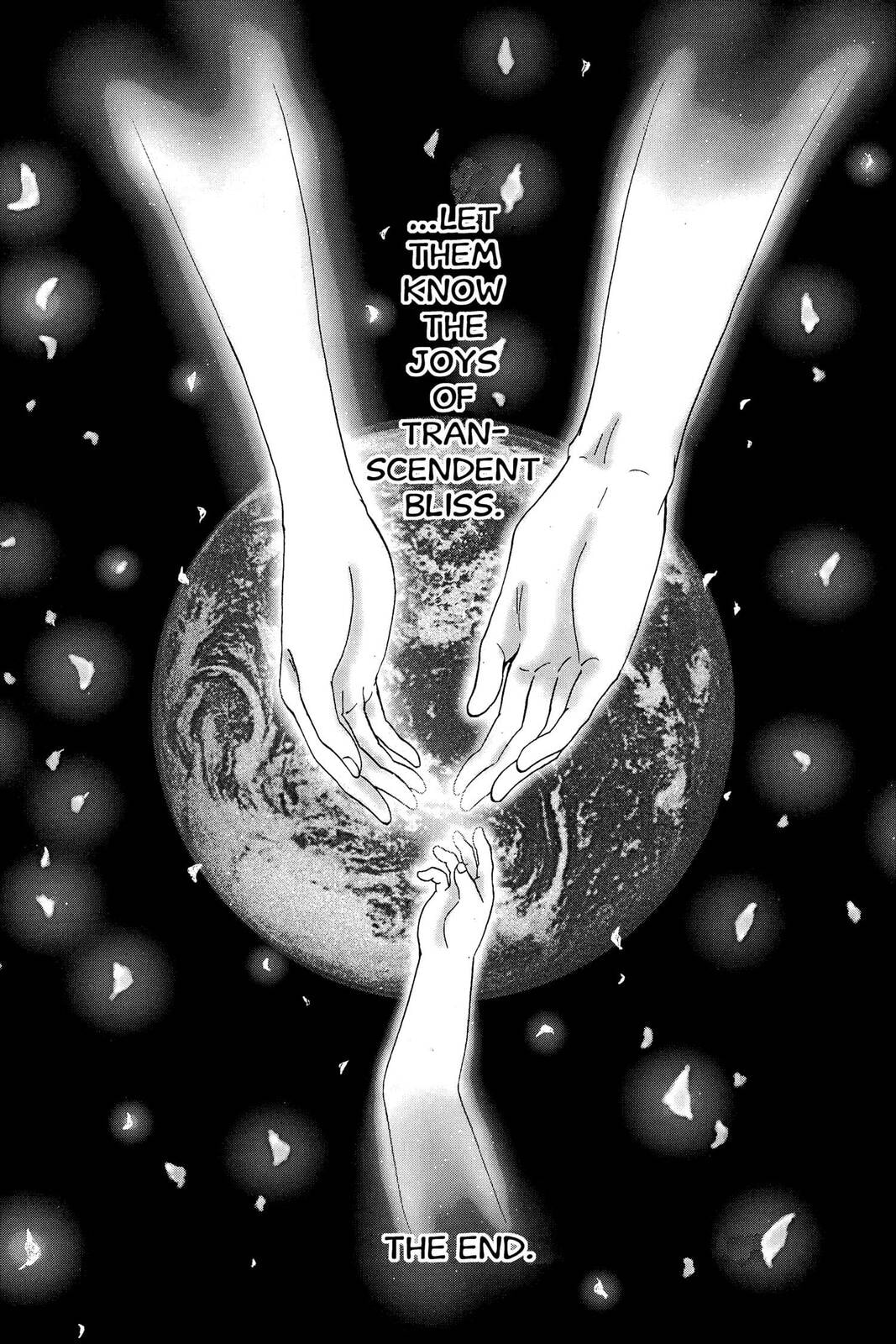Ceres Celestial Legend Chapter 83 page 40 - 