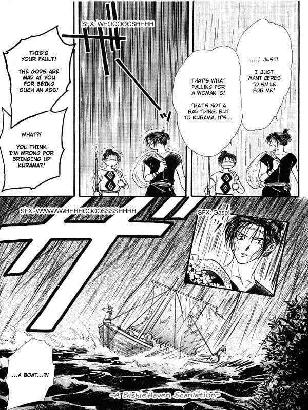 Ceres Celestial Legend Chapter 84 page 24 - 