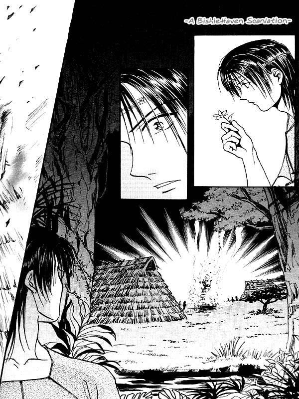 Ceres Celestial Legend Chapter 84 page 44 - 