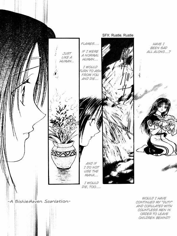Ceres Celestial Legend Chapter 84 page 46 - 