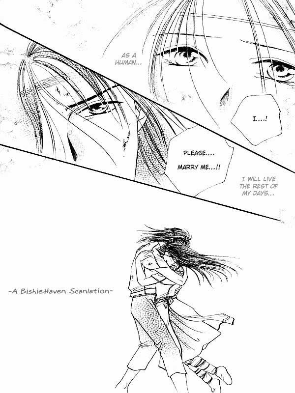 Ceres Celestial Legend Chapter 84 page 48 - 