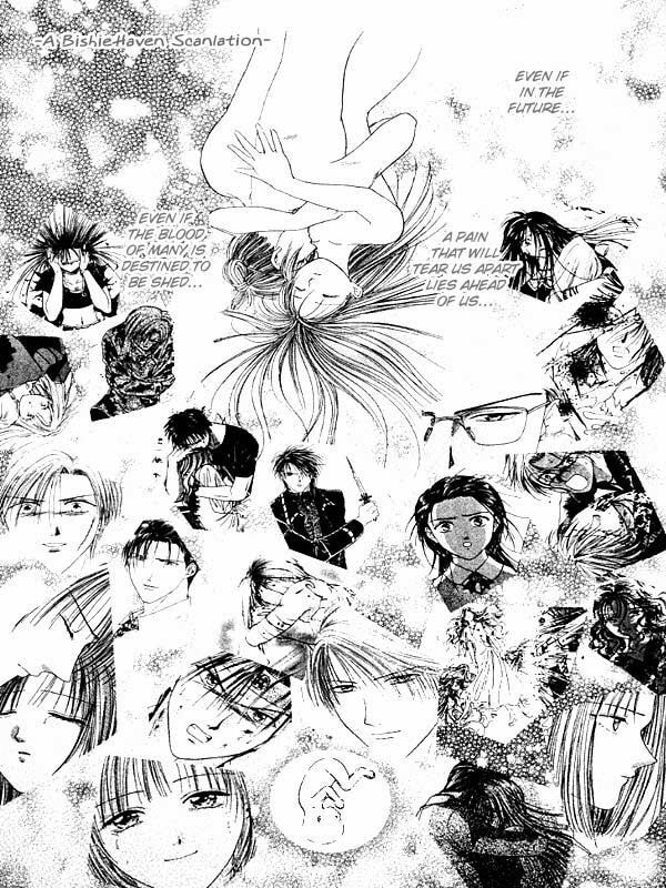 Ceres Celestial Legend Chapter 84 page 51 - 