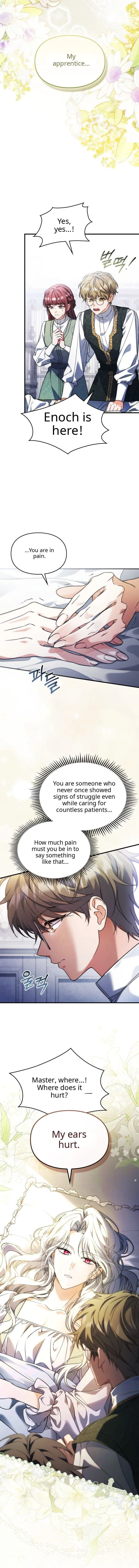Read Ceres, the Time Therapist chapter 0 image 2 on Lezhin