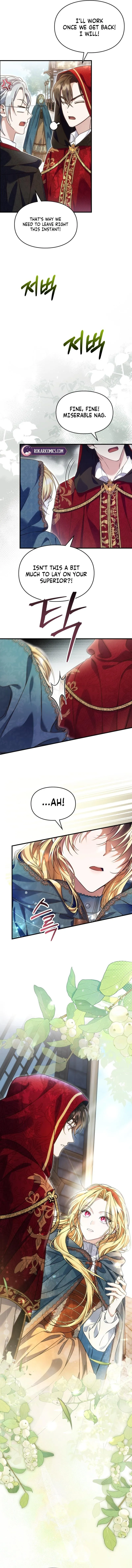Read Ceres, the Time Therapist chapter 10 image 1 on Lezhin