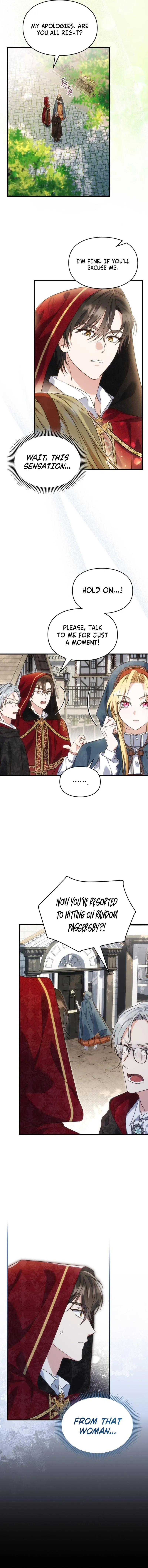 Read Ceres, the Time Therapist chapter 10 image 2 on Lezhin