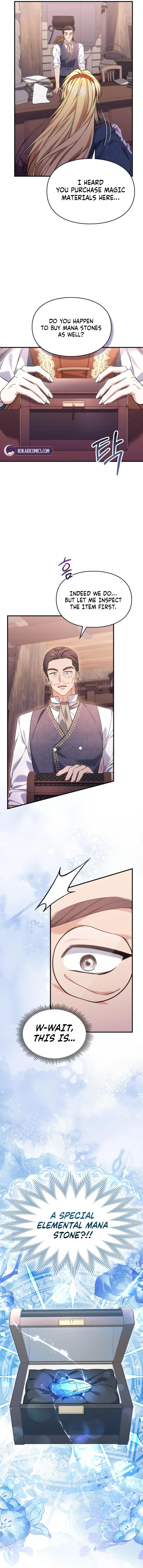 Read Ceres, the Time Therapist chapter 10 image 4 on Lezhin