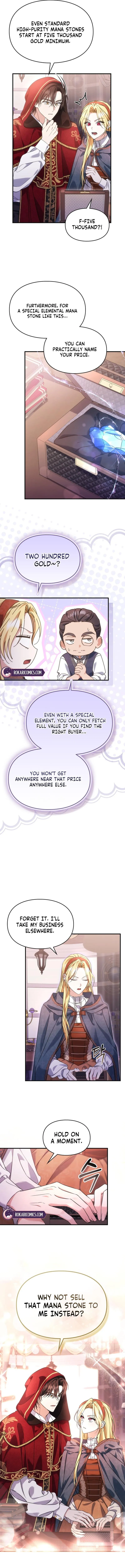Read Ceres, the Time Therapist chapter 10 image 7 on Lezhin
