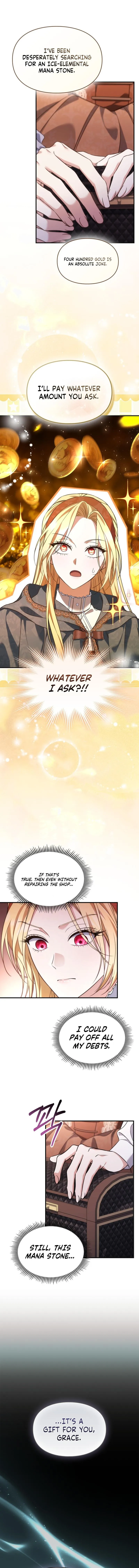 Read Ceres, the Time Therapist chapter 10 image 8 on Lezhin