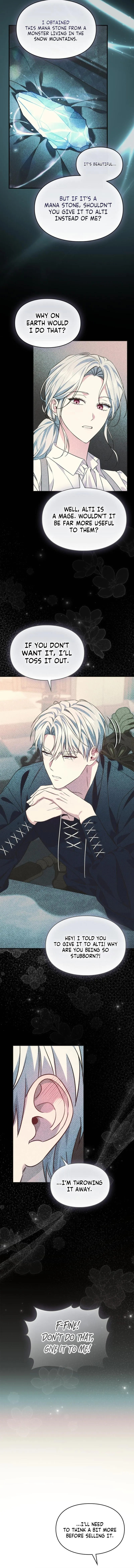 Read Ceres, the Time Therapist chapter 10 image 9 on Lezhin