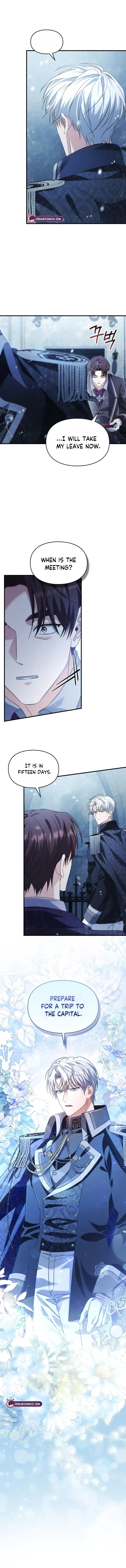 Read Ceres, the Time Therapist chapter 11 image 3 on Lezhin