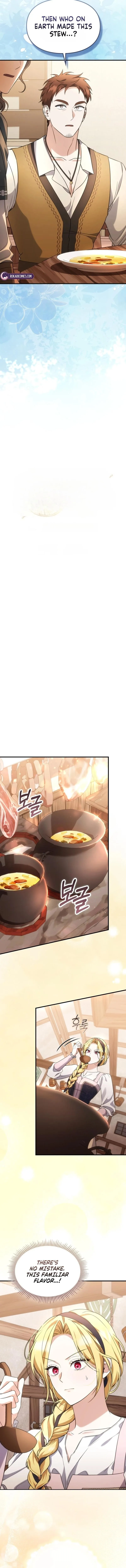 Read Ceres, the Time Therapist chapter 12 image 3 on Lezhin