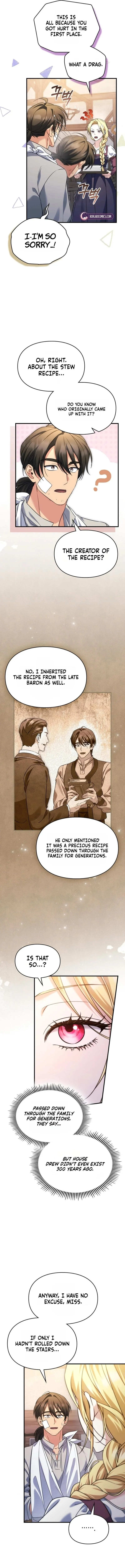 Read Ceres, the Time Therapist chapter 12 image 6 on Lezhin