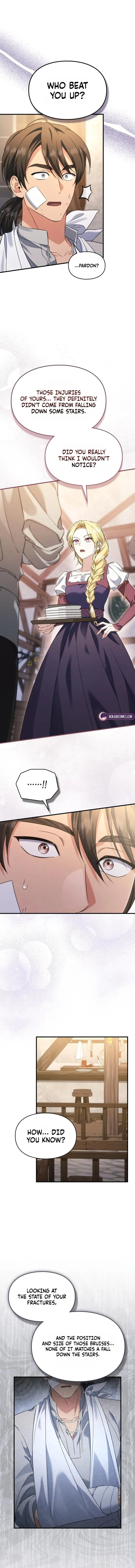 Read Ceres, the Time Therapist chapter 12 image 7 on Lezhin