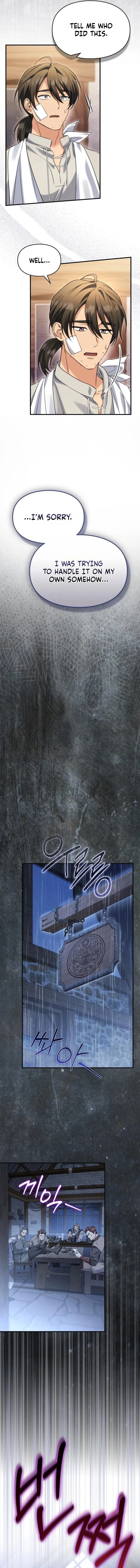 Read Ceres, the Time Therapist chapter 12 image 8 on Lezhin