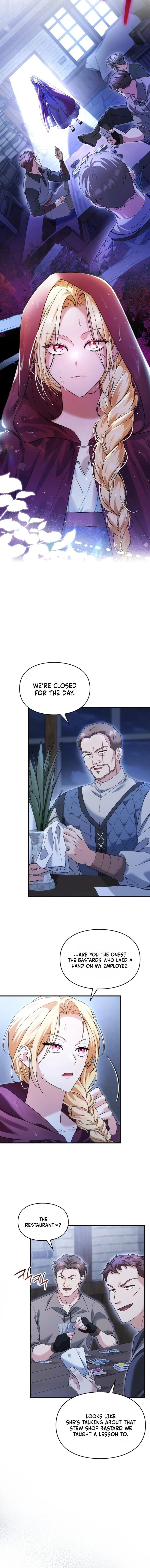 Read Ceres, the Time Therapist chapter 12 image 9 on Lezhin