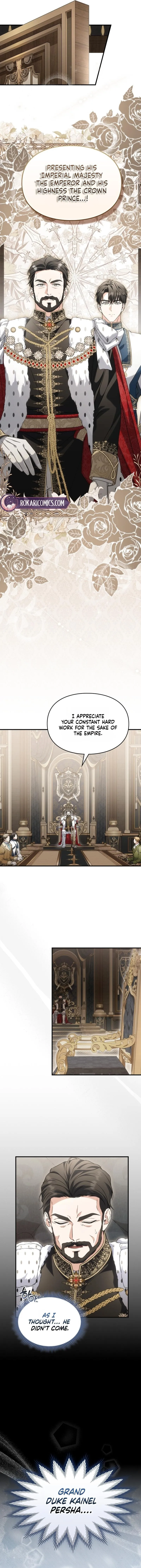 Read Ceres, the Time Therapist chapter 13 image 1 on Lezhin