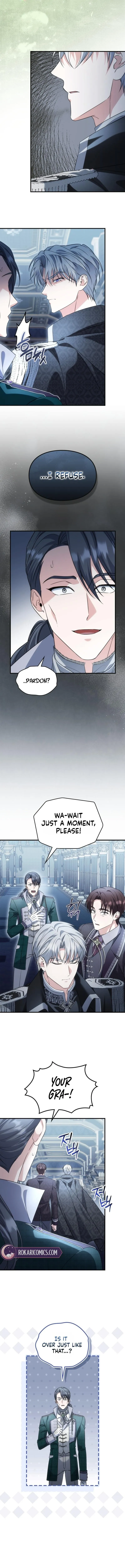Read Ceres, the Time Therapist chapter 13 image 10 on Lezhin