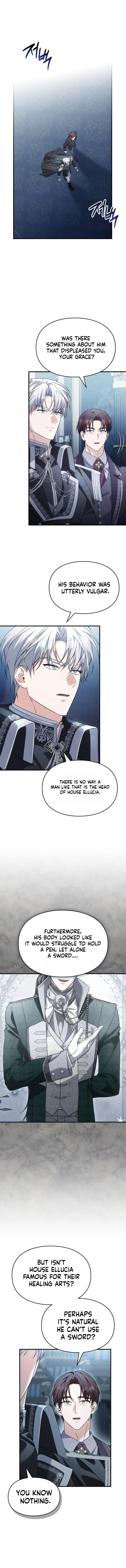 Read Ceres, the Time Therapist chapter 13 image 11 on Lezhin