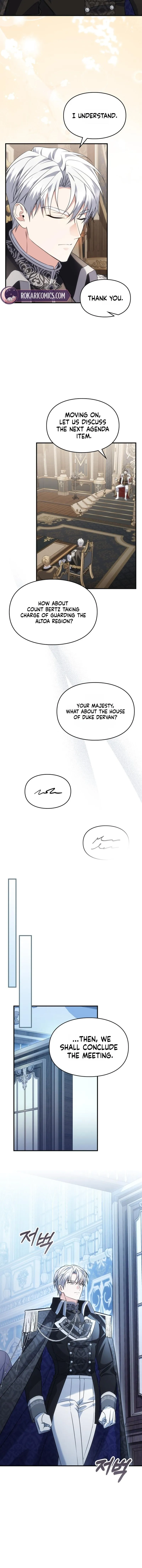 Read Ceres, the Time Therapist chapter 13 image 6 on Lezhin