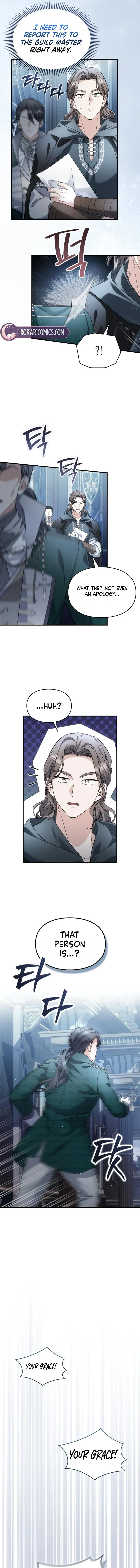 Read Ceres, the Time Therapist chapter 13 image 8 on Lezhin
