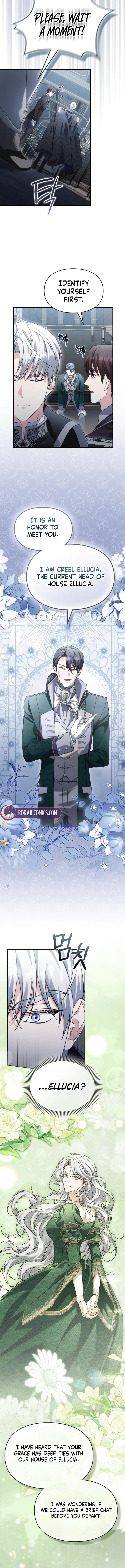Read Ceres, the Time Therapist chapter 13 image 9 on Lezhin