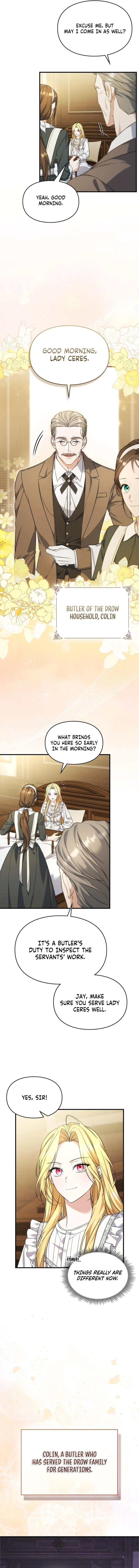 Read Ceres, the Time Therapist chapter 14 image 1 on Lezhin