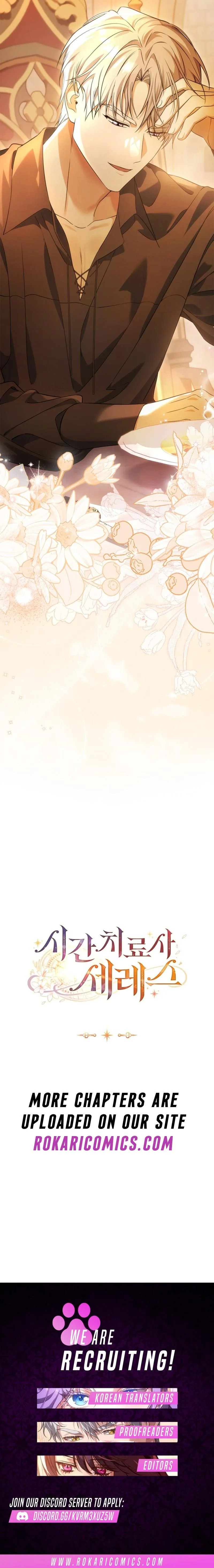 Read Ceres, the Time Therapist chapter 14 image 11 on Lezhin