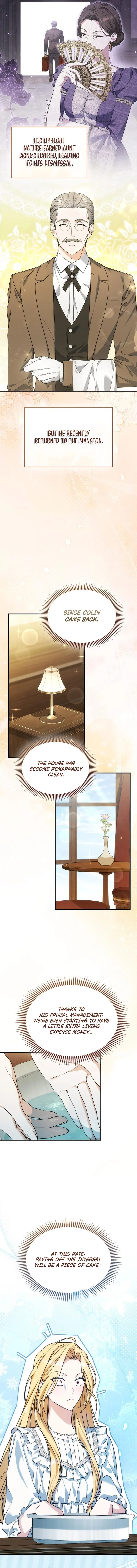 Read Ceres, the Time Therapist chapter 14 image 2 on Lezhin