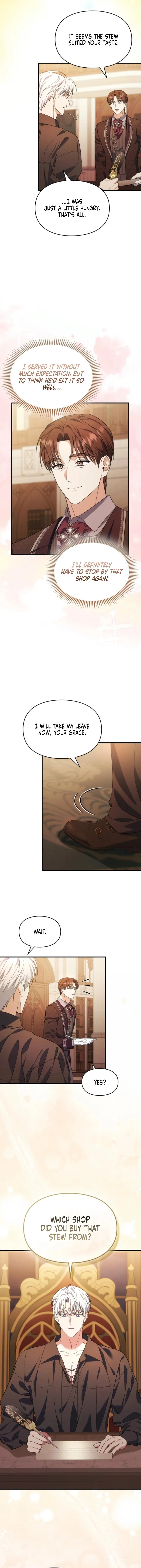 Read Ceres, the Time Therapist chapter 15 image 1 on Lezhin