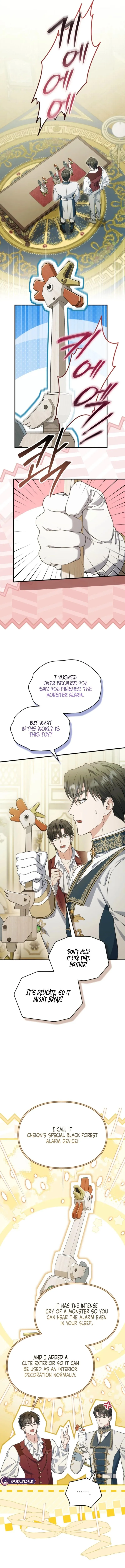 Read Ceres, the Time Therapist chapter 15 image 3 on Lezhin