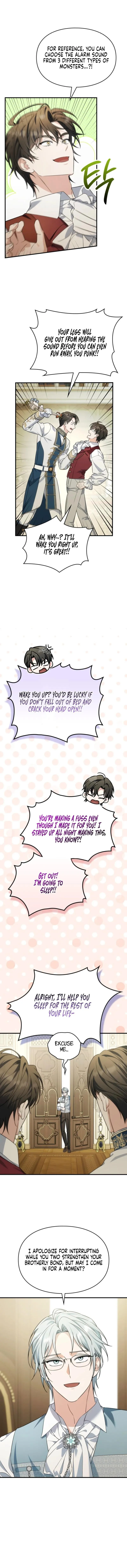 Read Ceres, the Time Therapist chapter 15 image 4 on Lezhin