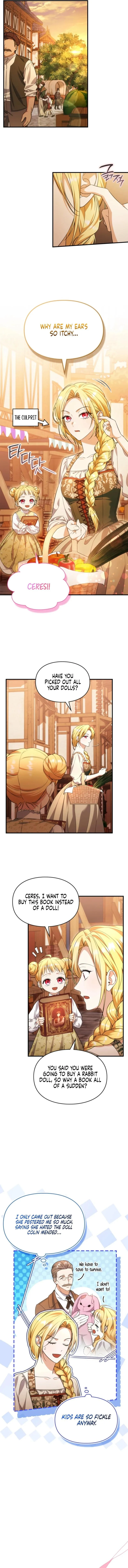 Read Ceres, the Time Therapist chapter 15 image 7 on Lezhin