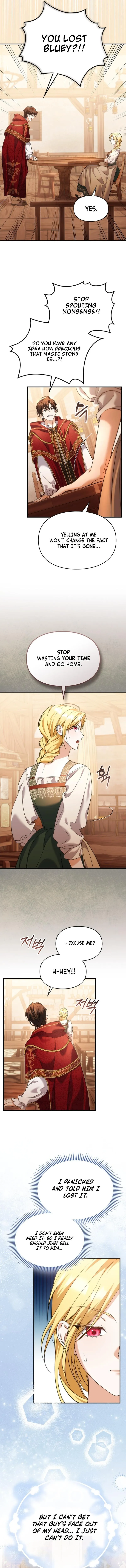 Read Ceres, the Time Therapist chapter 16 image 1 on Lezhin