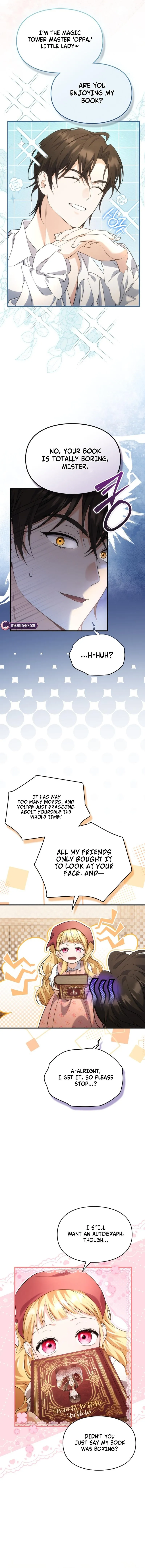 Read Ceres, the Time Therapist chapter 16 image 5 on Lezhin