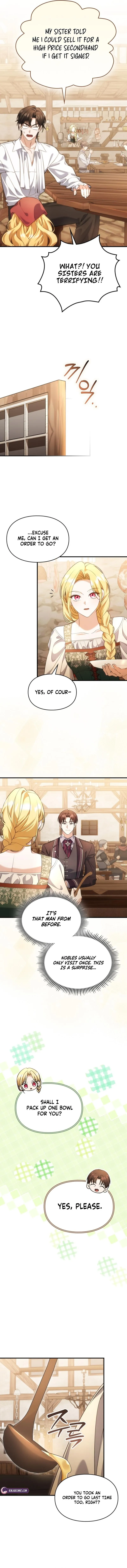 Read Ceres, the Time Therapist chapter 16 image 6 on Lezhin