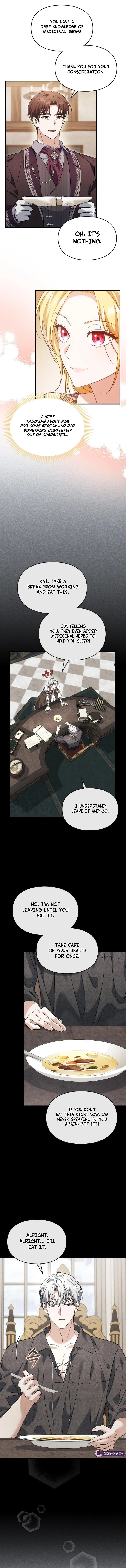 Read Ceres, the Time Therapist chapter 16 image 9 on Lezhin