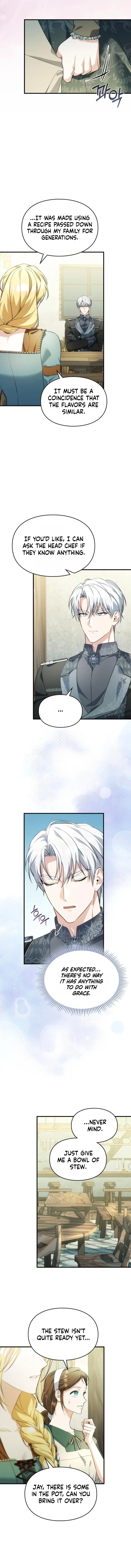 Read Ceres, the Time Therapist chapter 17 image 1 on Lezhin