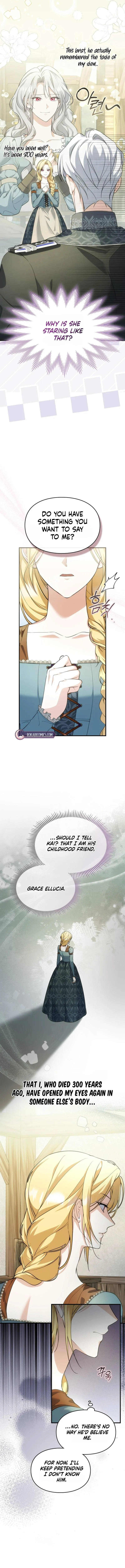 Read Ceres, the Time Therapist chapter 17 image 3 on Lezhin
