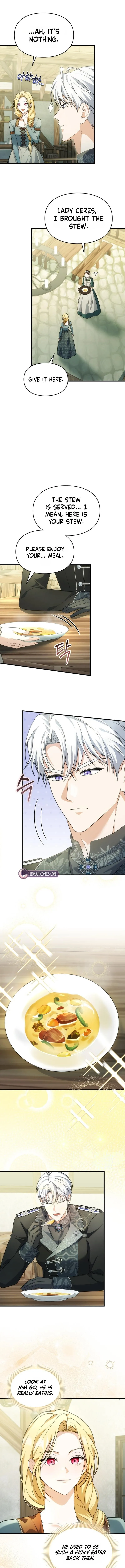 Read Ceres, the Time Therapist chapter 17 image 4 on Lezhin