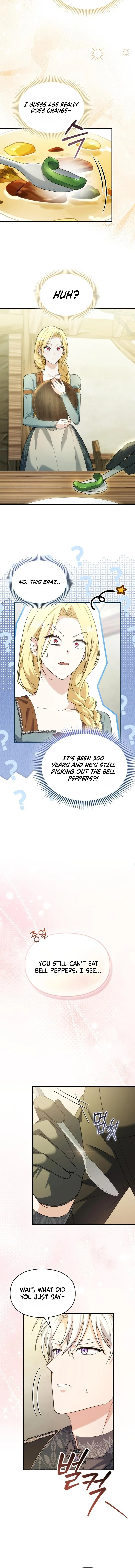 Read Ceres, the Time Therapist chapter 17 image 5 on Lezhin