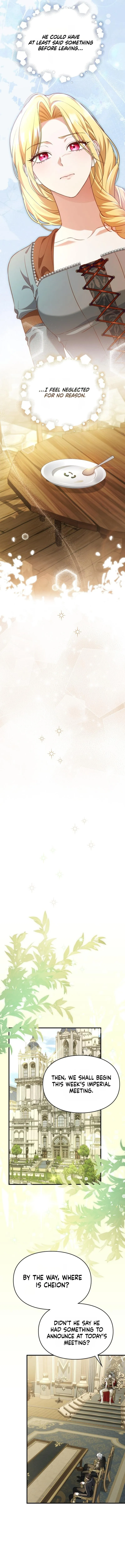 Read Ceres, the Time Therapist chapter 17 image 9 on Lezhin