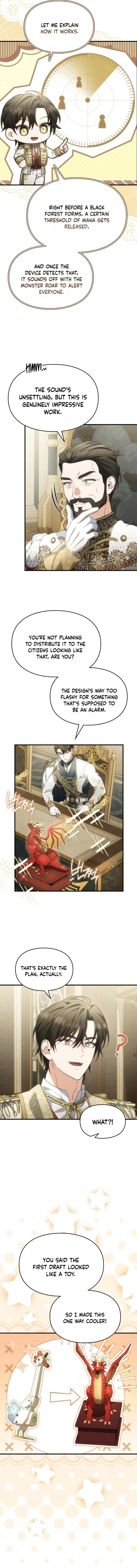 Read Ceres, the Time Therapist chapter 18 image 3 on Lezhin