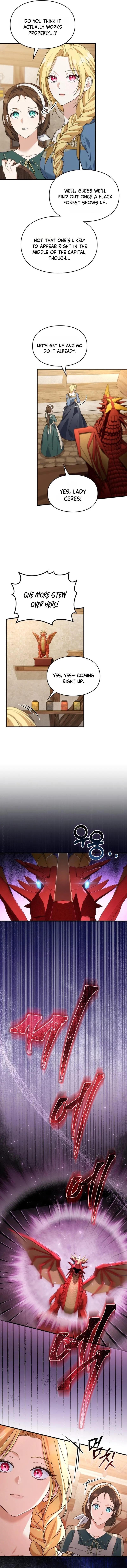 Read Ceres, the Time Therapist chapter 18 image 9 on Lezhin