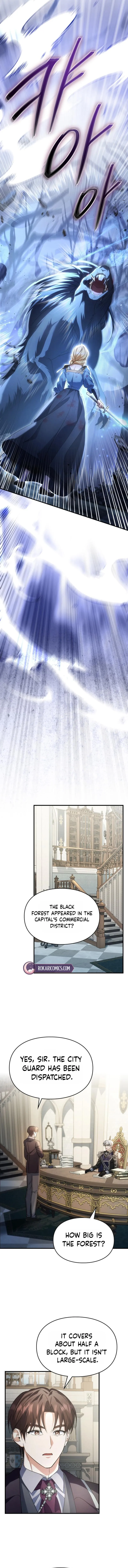 Read Ceres, the Time Therapist chapter 19 image 10 on Lezhin