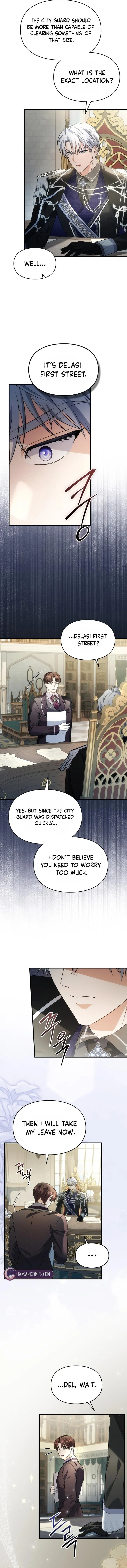 Read Ceres, the Time Therapist chapter 19 image 11 on Lezhin