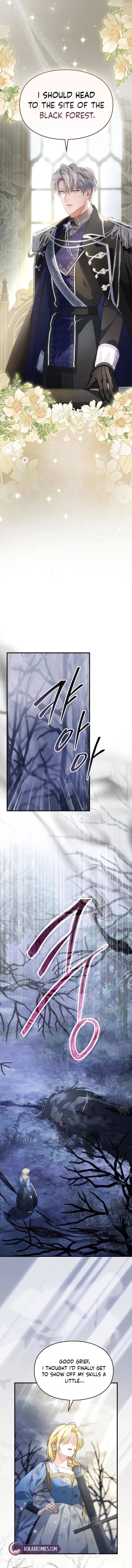 Read Ceres, the Time Therapist chapter 19 image 12 on Lezhin