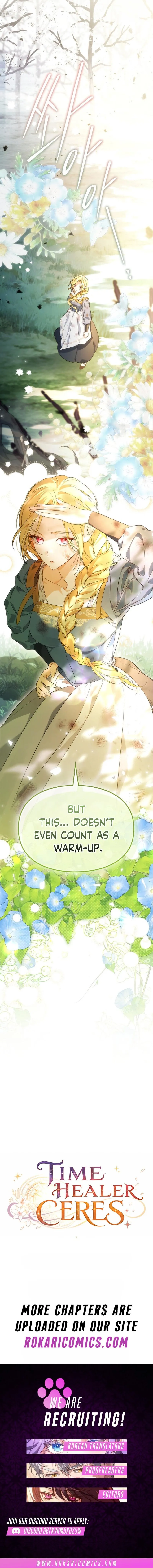 Read Ceres, the Time Therapist chapter 19 image 13 on Lezhin