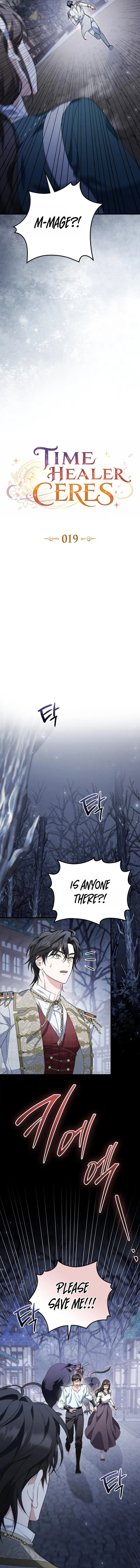 Read Ceres, the Time Therapist chapter 19 image 2 on Lezhin